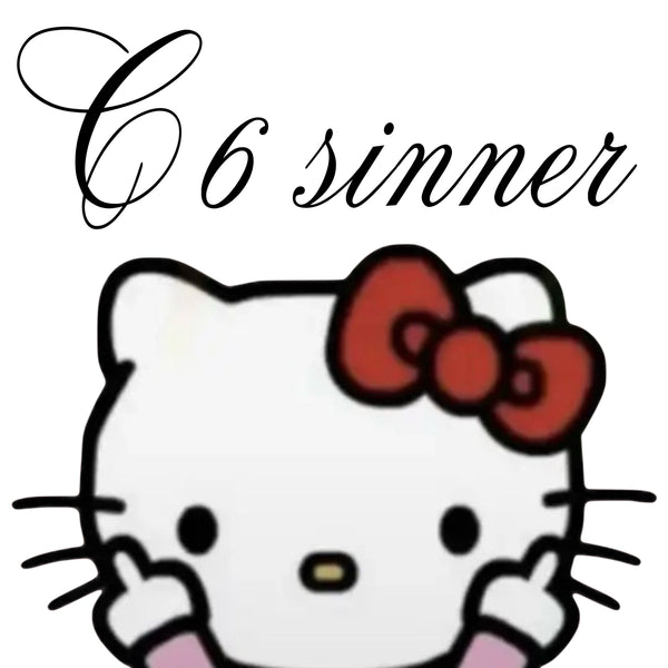 Sinner Walls